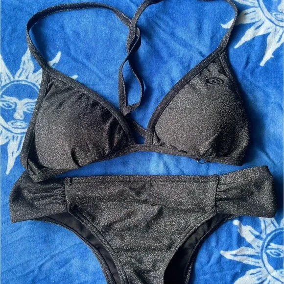 Rip Curl Juniors XS 2pc bikini set - Picture 1 of 4